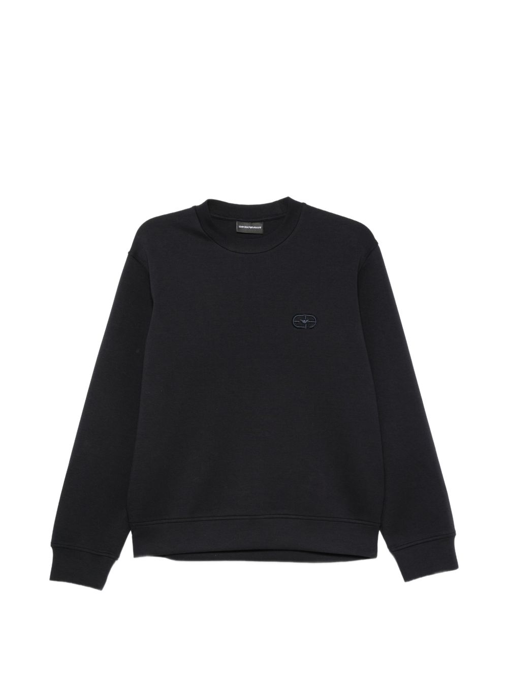 LOGO COTTON SWEATSHIRT