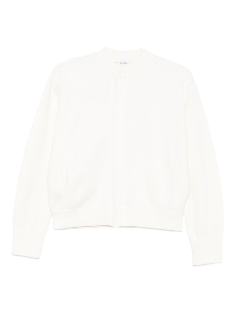 WOOL CARDIGAN