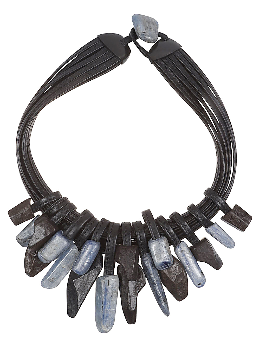 MONIES Necklaces — U1-2516KYANITE