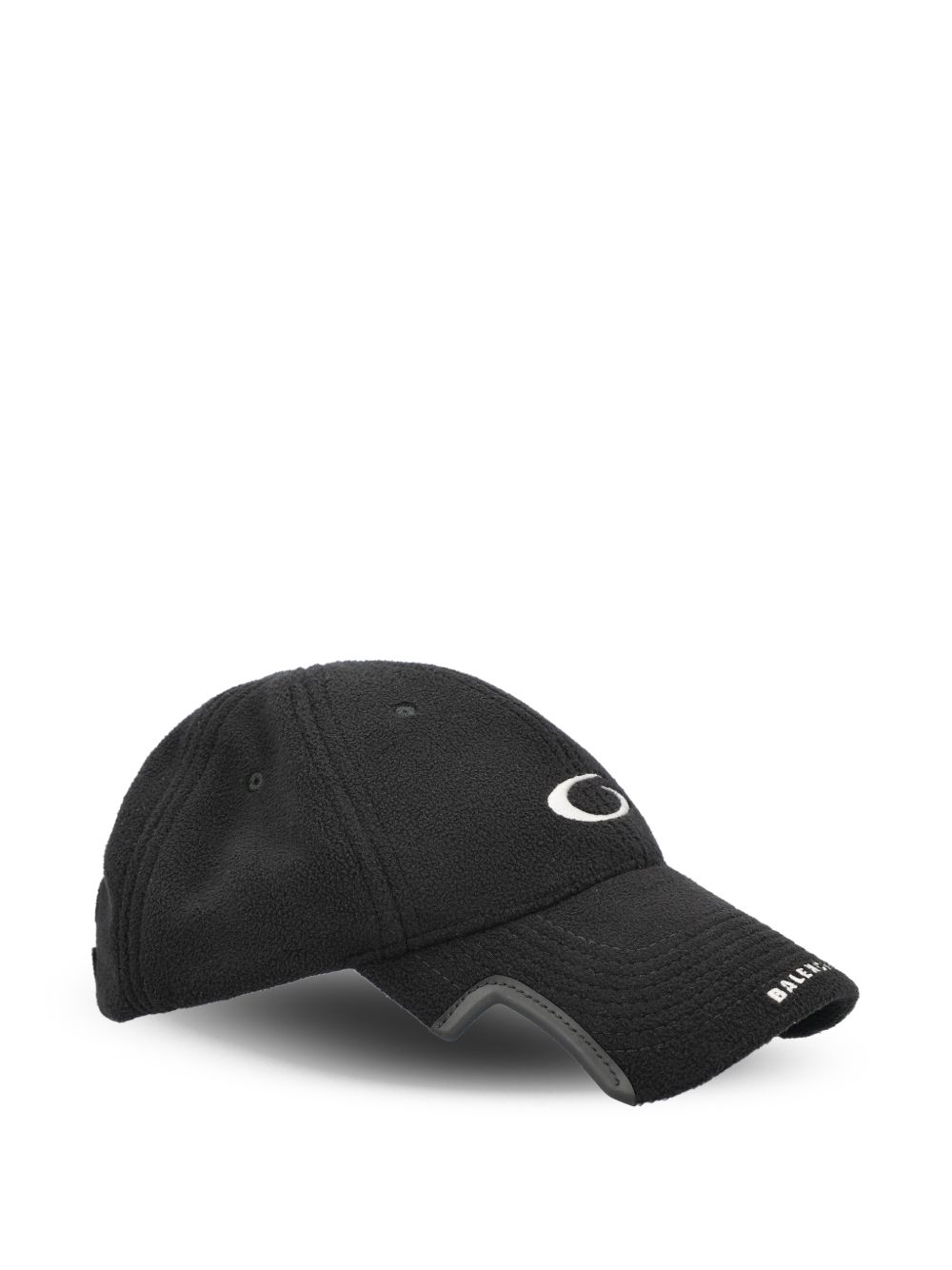 FLEECE BASEBALL CAP