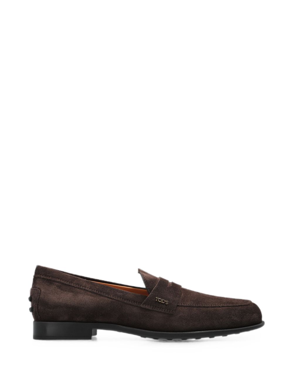 LEATHER LOAFERS