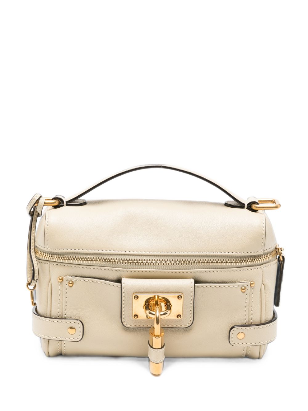 PADDINGTON LEATHER VANITY CASE