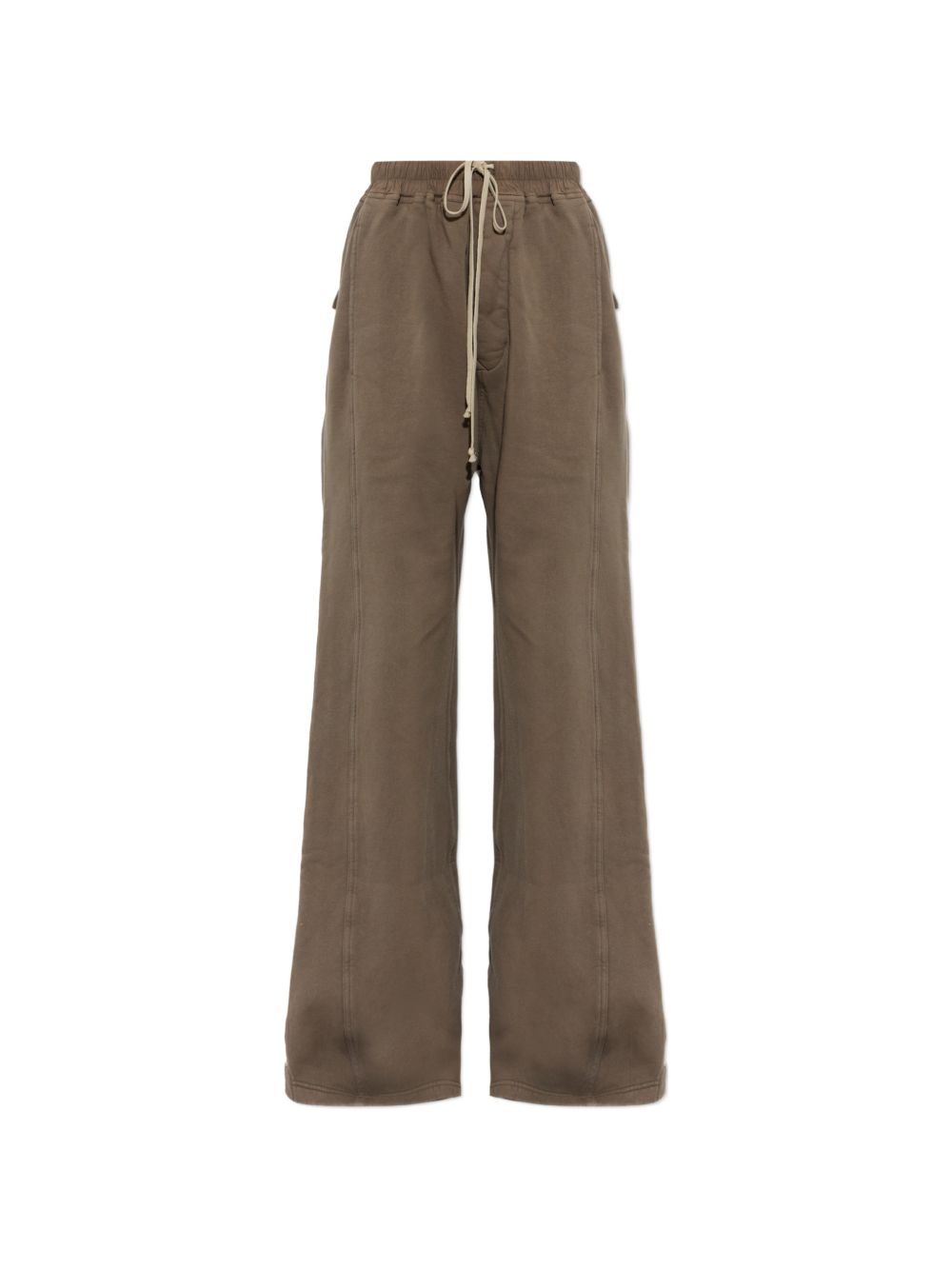 WIDE-LEG SWEATPANTS