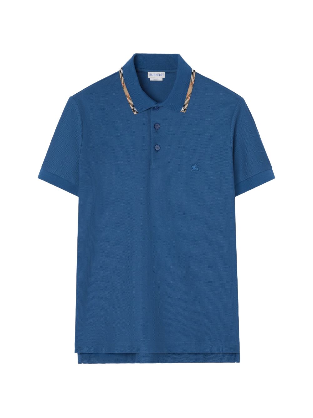 LOGO COTTON POLO SHIRT