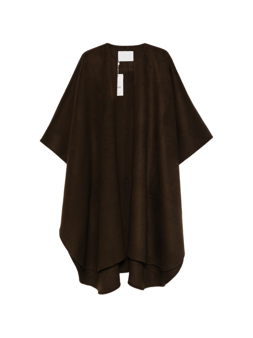ENVELOPE 1976 · WOOL CAPE