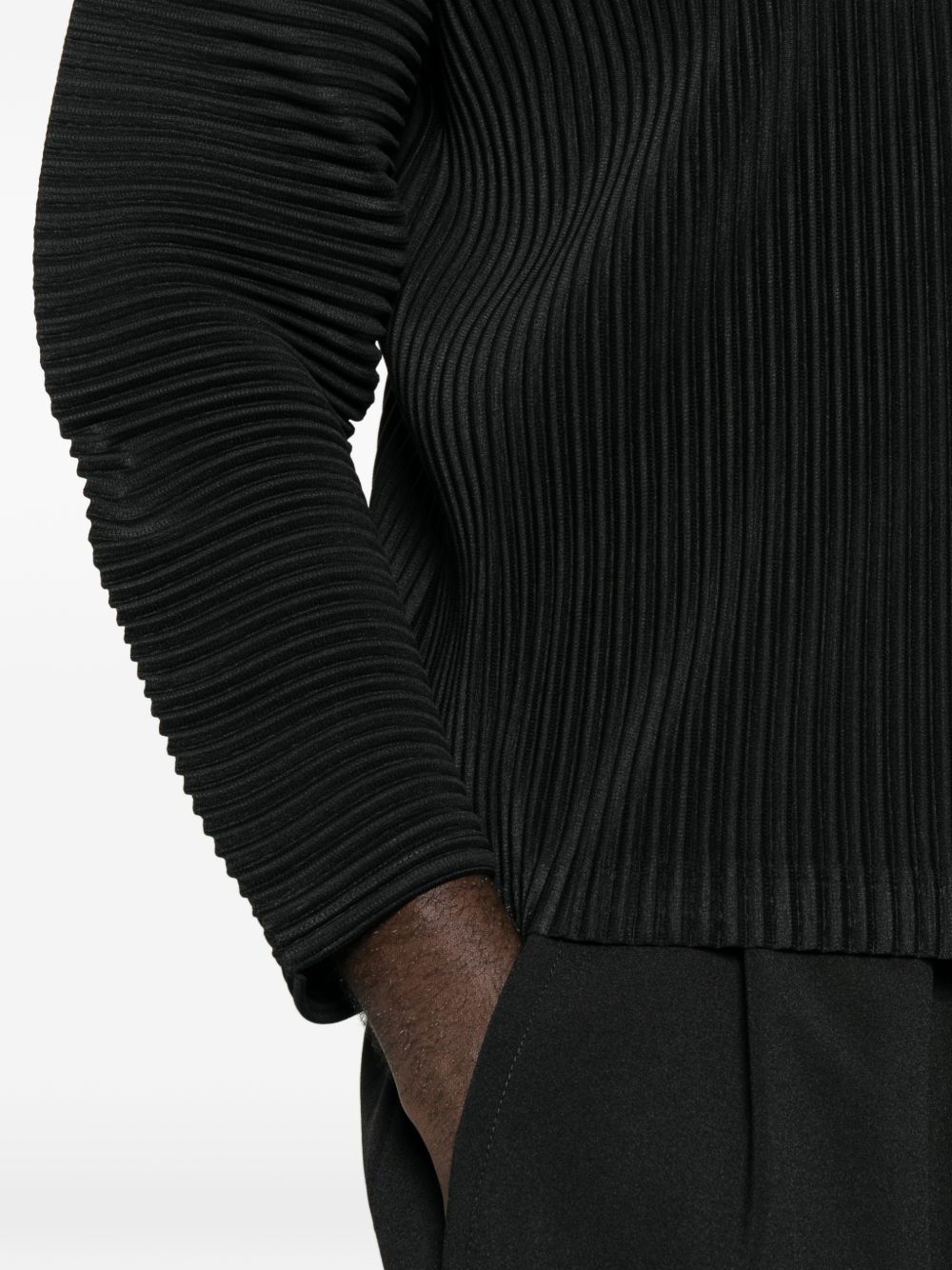 PLEATED TOP