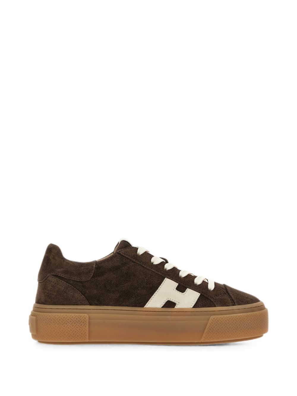 H705 LEATHER SNEAKERS