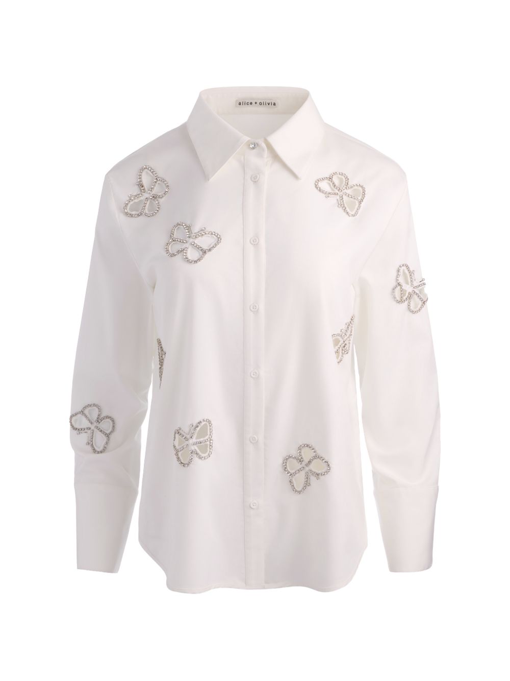 FINELY EMBELLISHED SHIRT