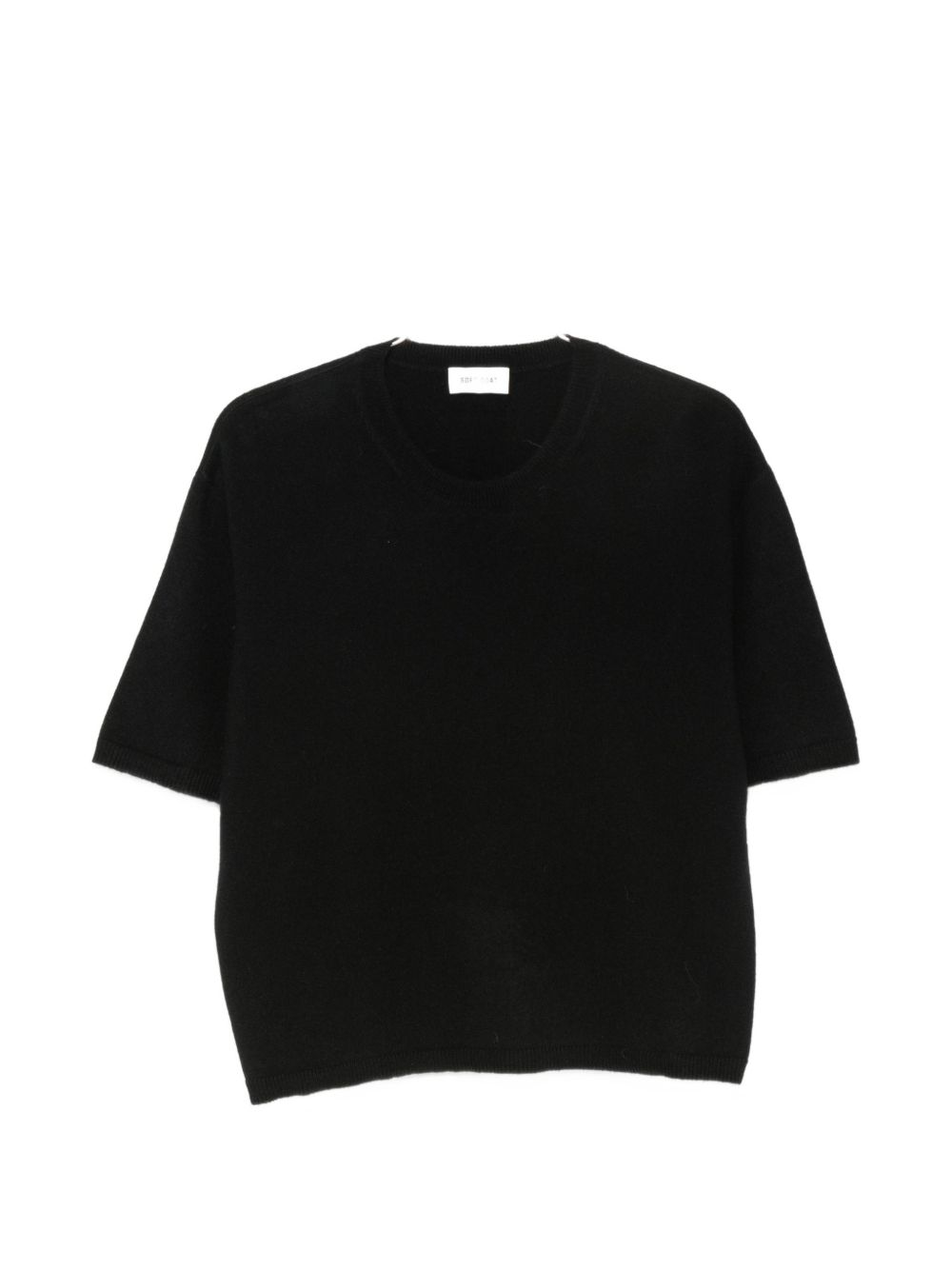 CASHMERE T-SHIRT