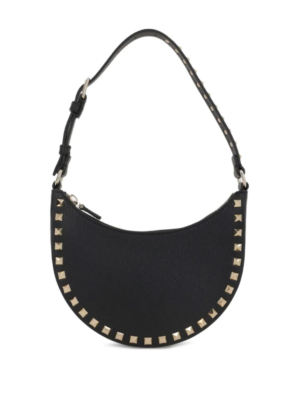 ROCKSTUD HOBO MINI BAG