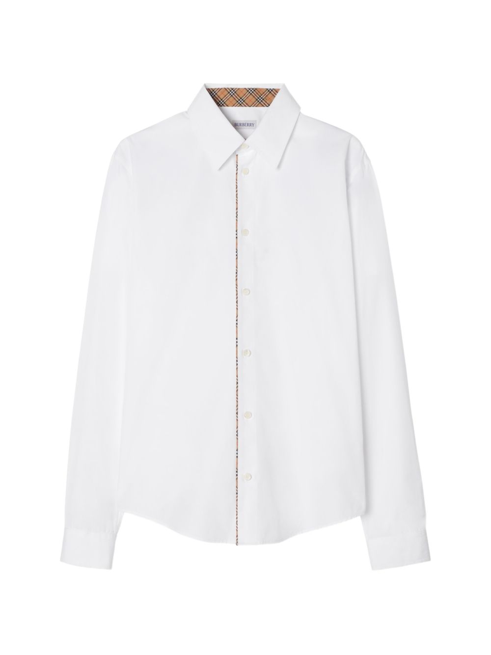 COTTON SHIRT