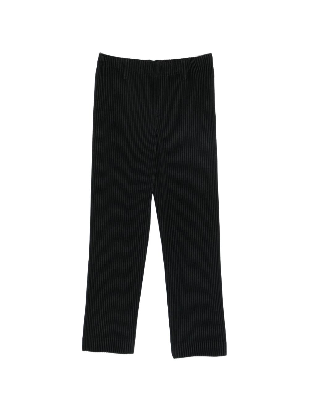 HOMME PLISSE' ISSEY MIYAKE · PLEATED TROUSERS