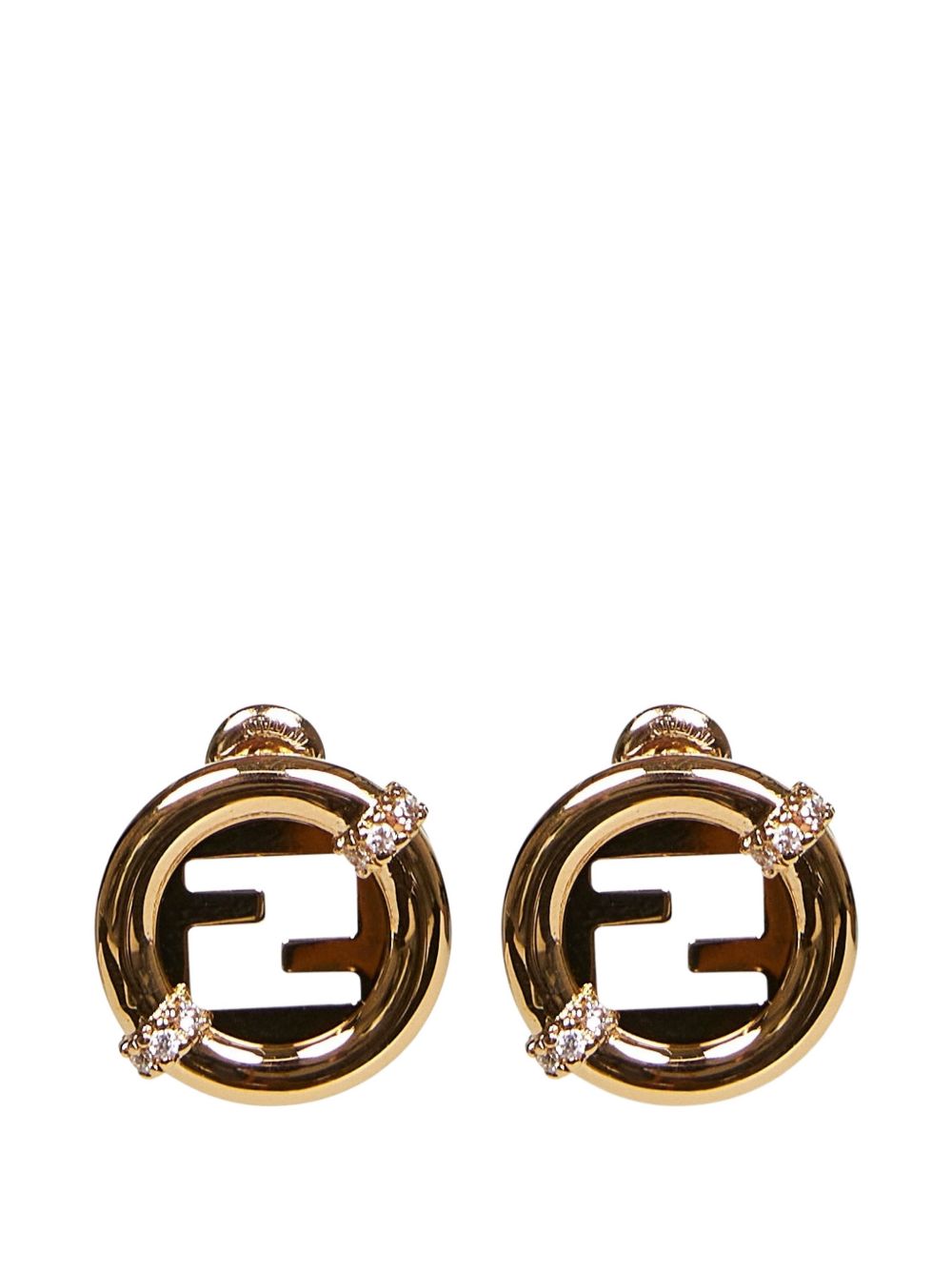EVER ROUND EARRINGS