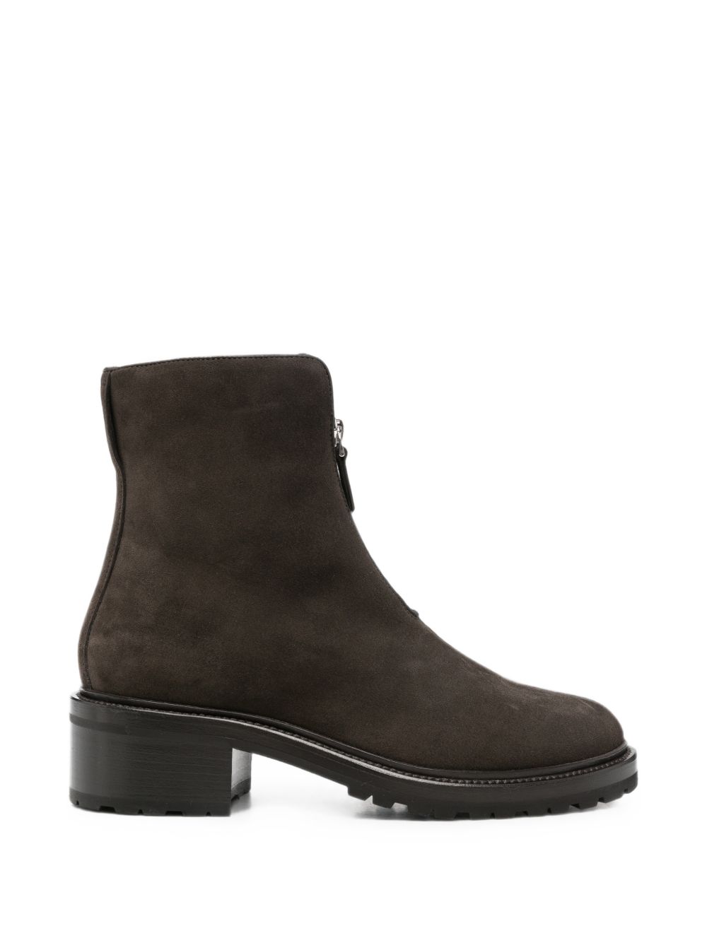 HIKE SUEDE LEATHER BOOTS