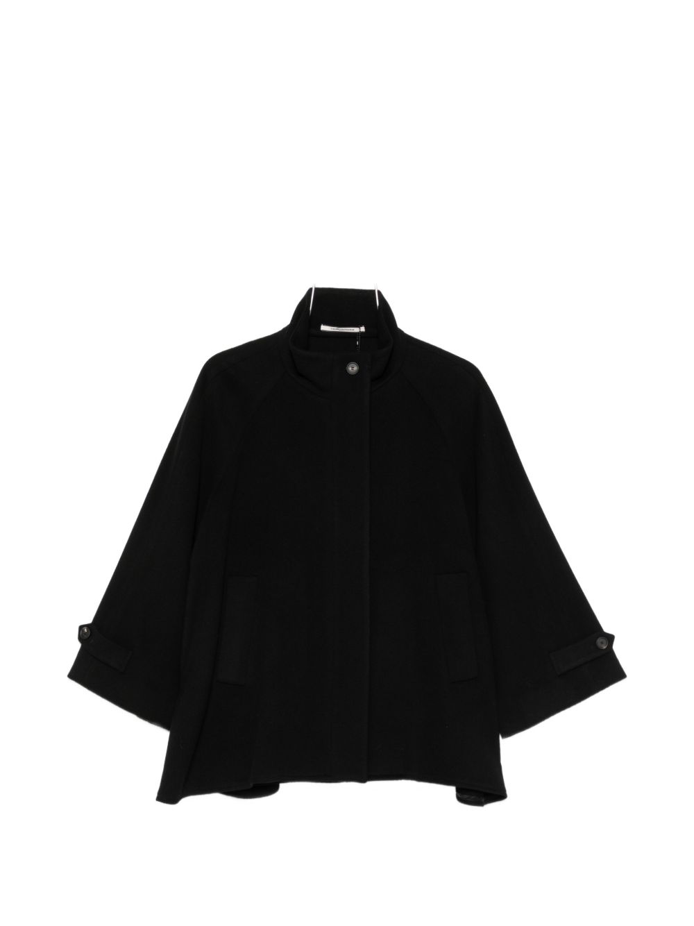 WOOL CAPE