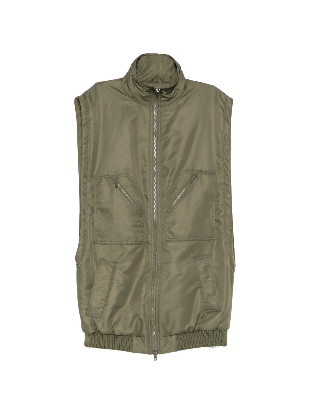 OVERSIZED DOWN VEST