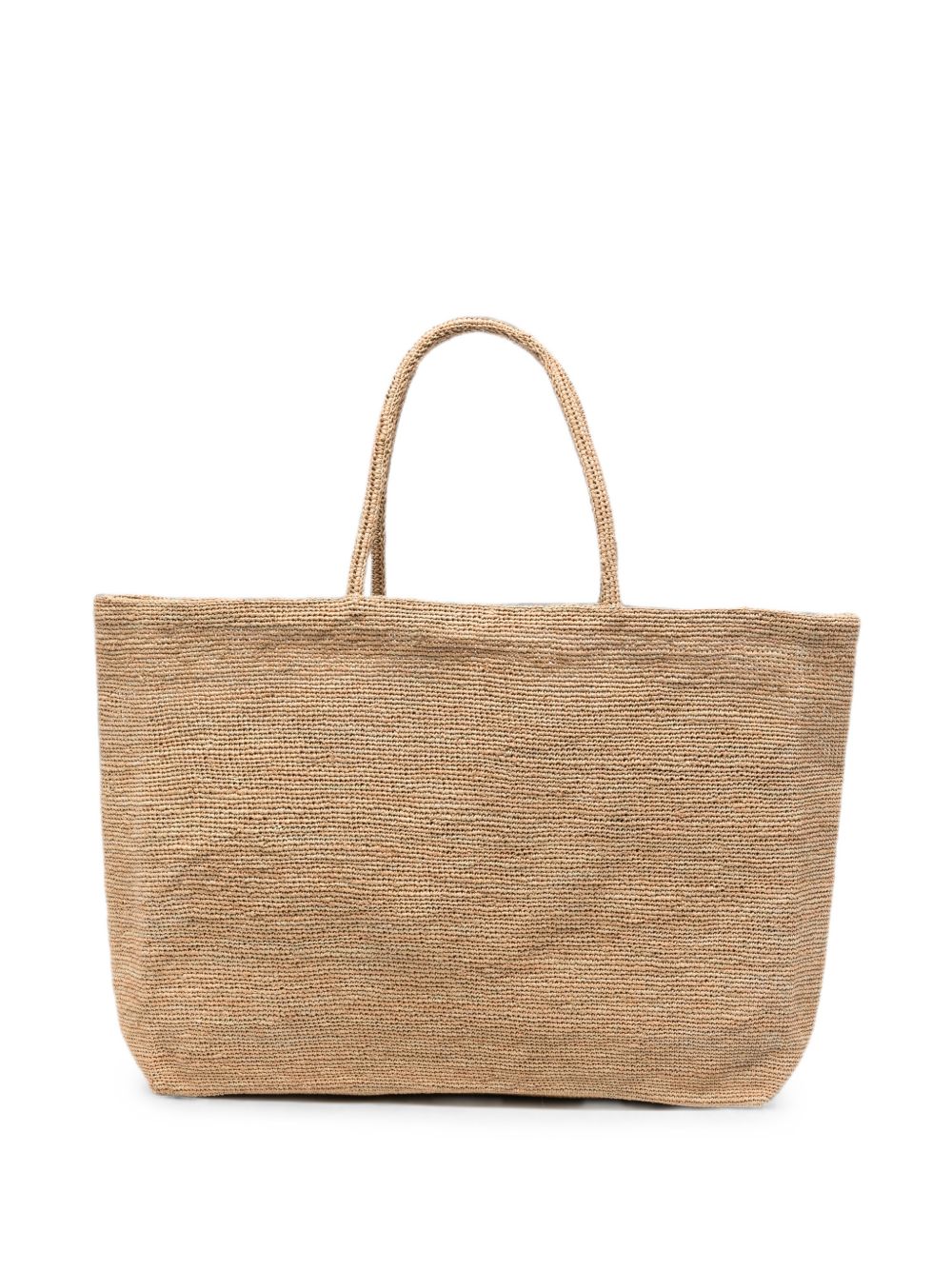 RAFIA TOTE BAG
