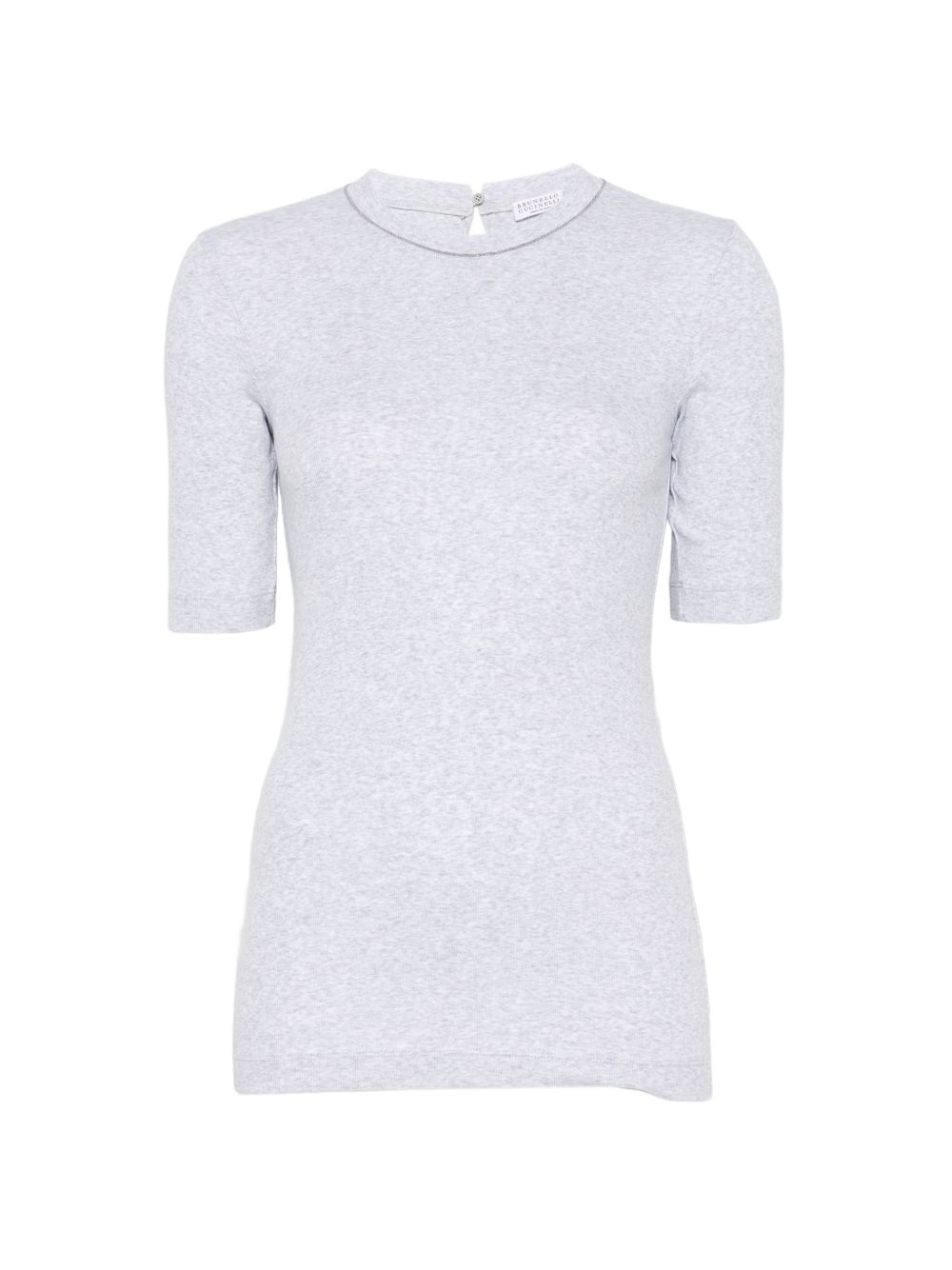 COTTON CREWNECK SWEATER