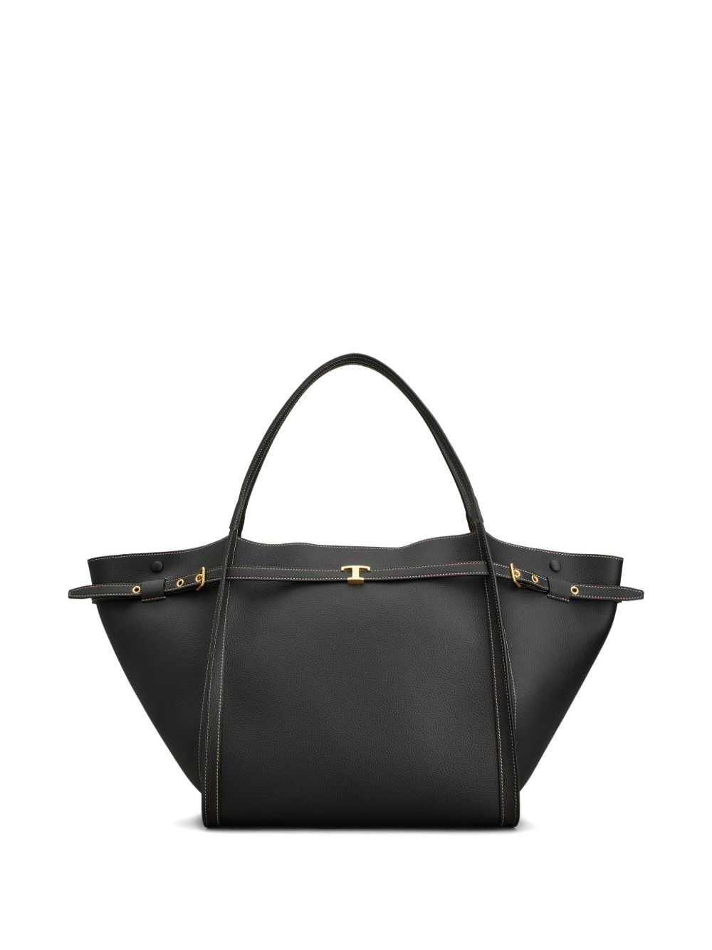 MEDIUM LEATHER TOTE
