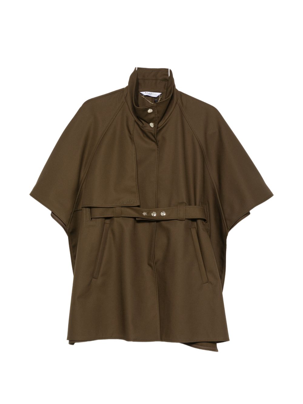 COTTON CAPE
