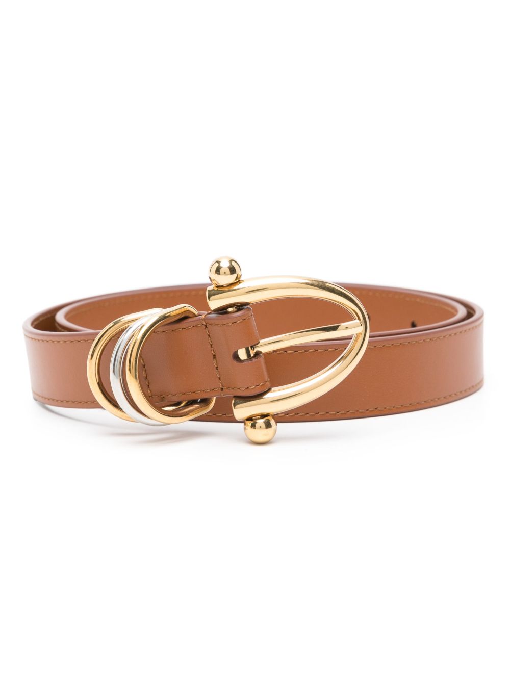 CHLOÉ BRACELET LEATHER BELT