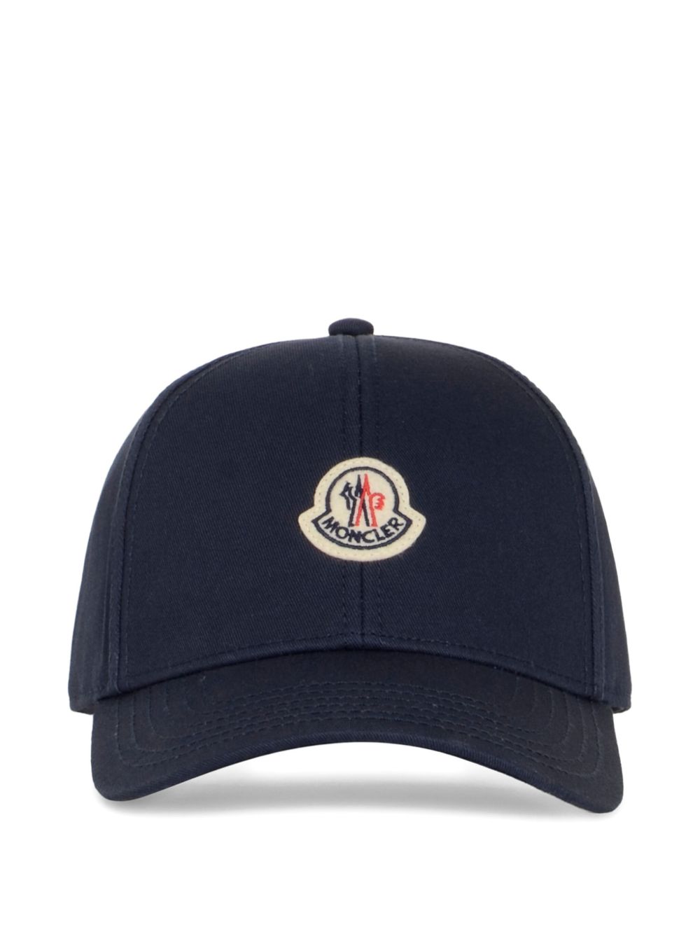 LOGO COTTON BASEBALL CAP