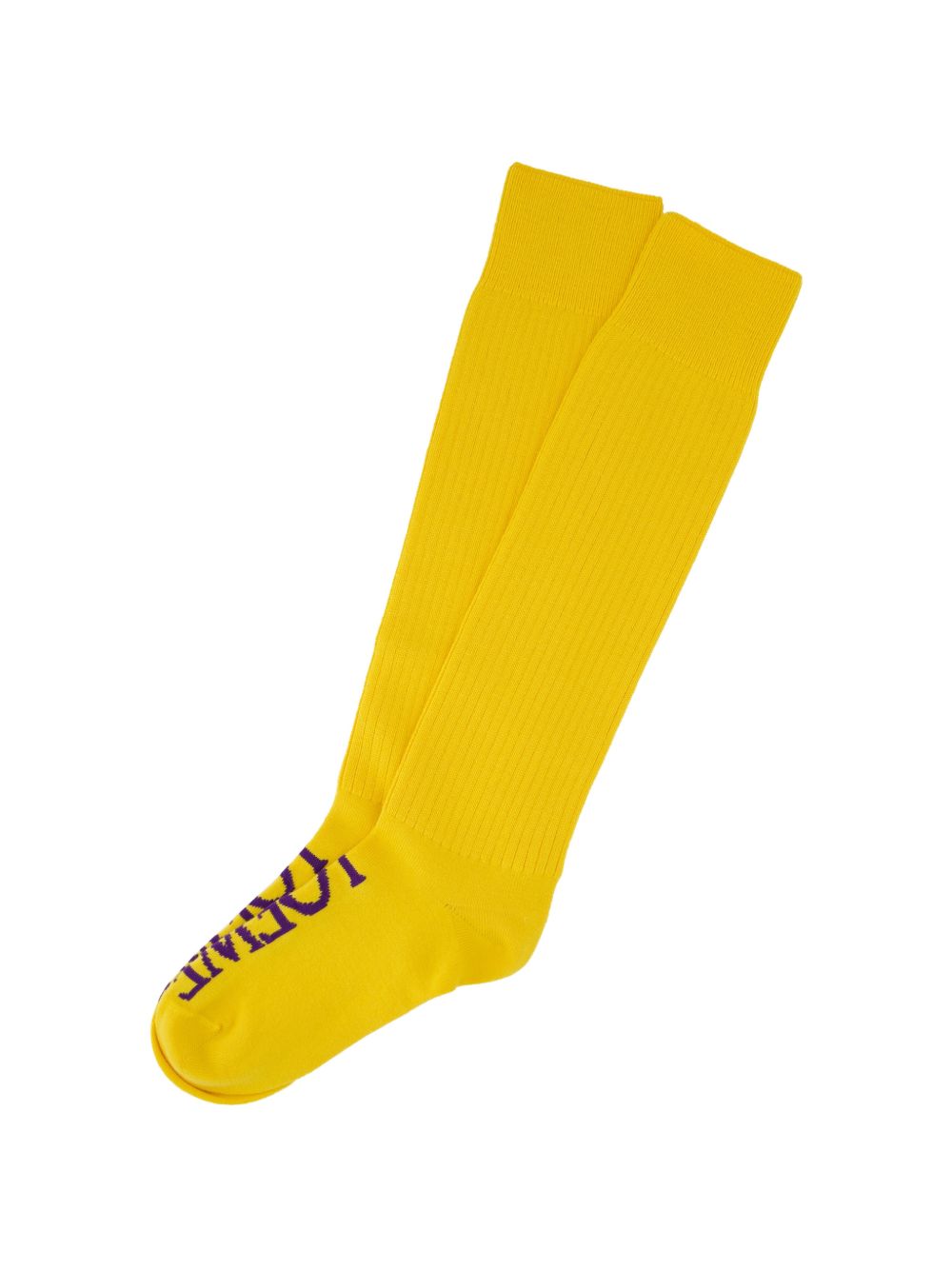 LOGO WOOL SOCKS