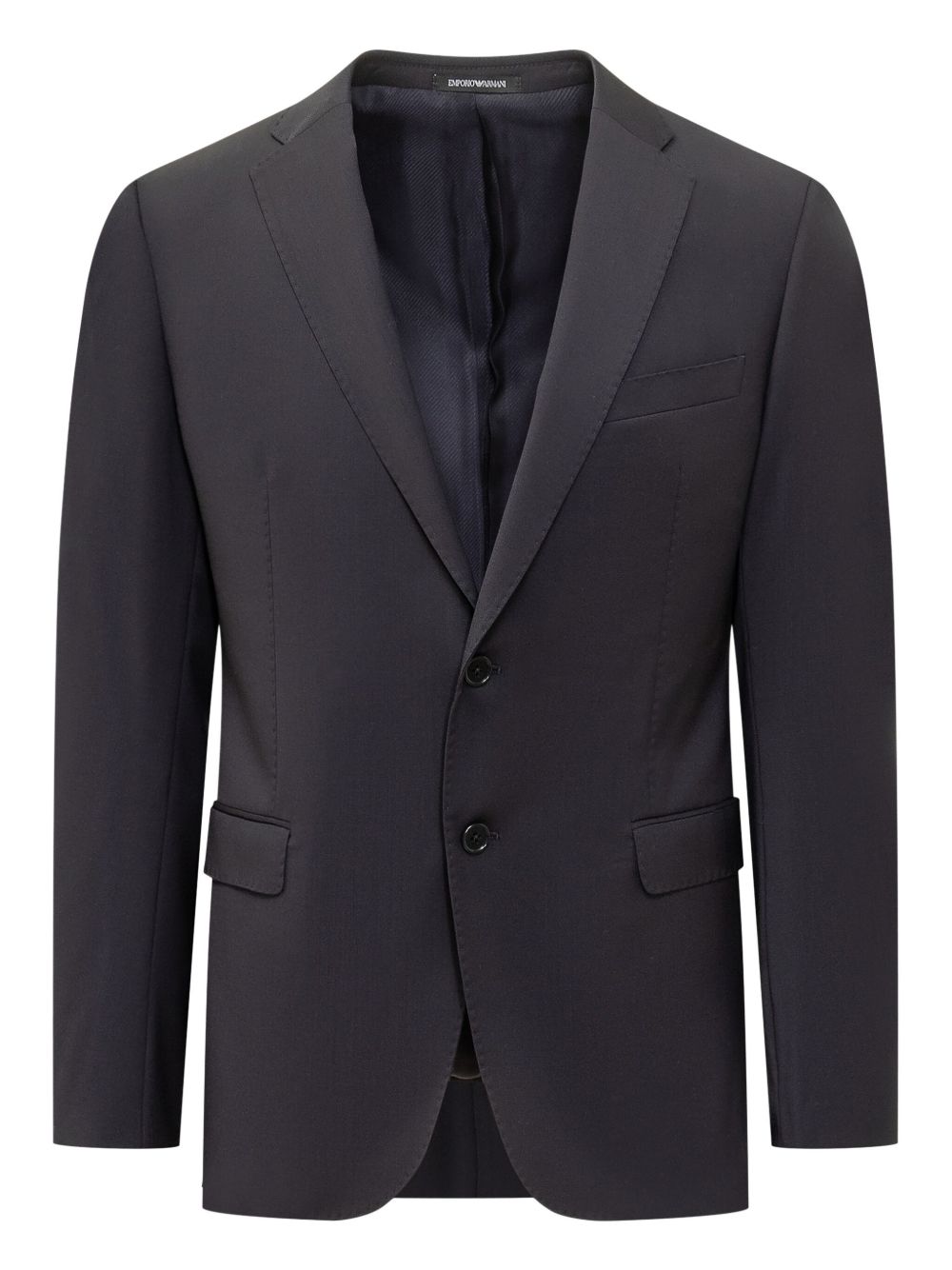 WOOL SINGLE-BREASTED SUIT