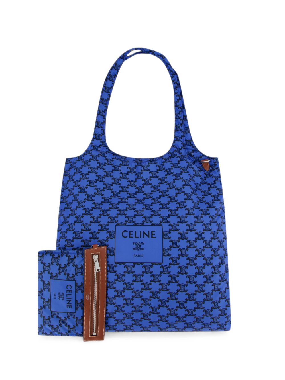 CELINE PADDED TOTE BAG
