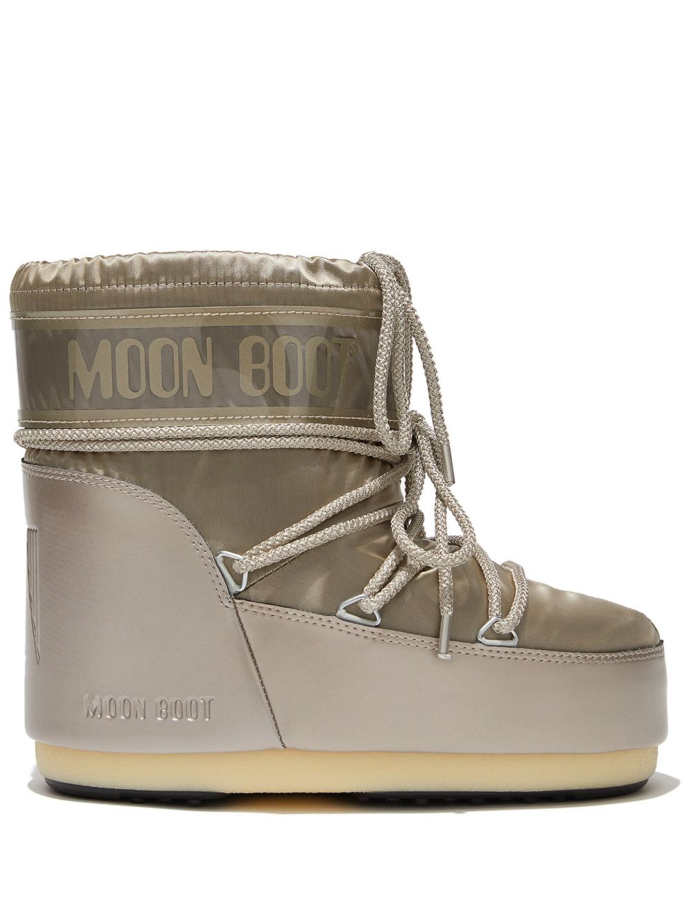 ICON LOW BOOTS