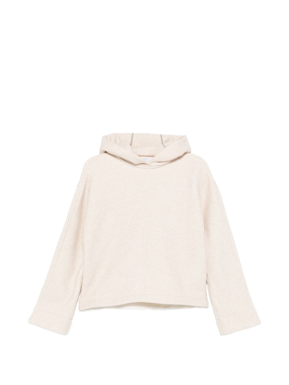 LOGO COTTON HOODIE