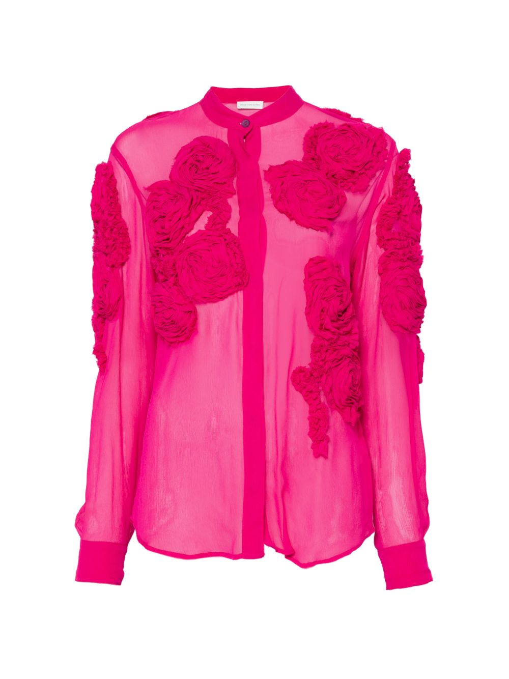 CHOWSA EMBROIDERED BLOUSE