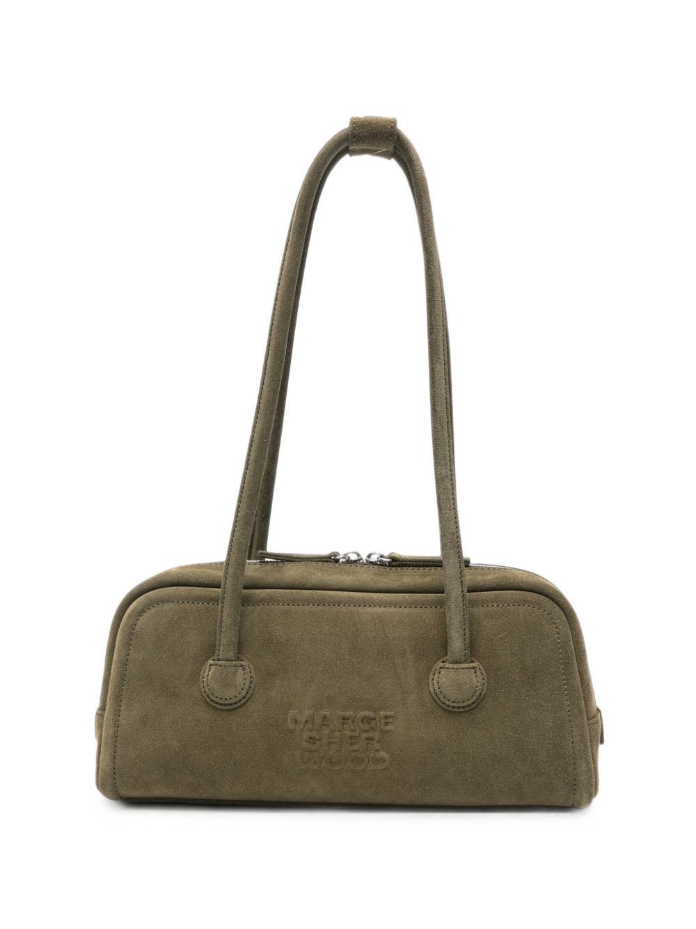 LEATHER BOSTON BAG