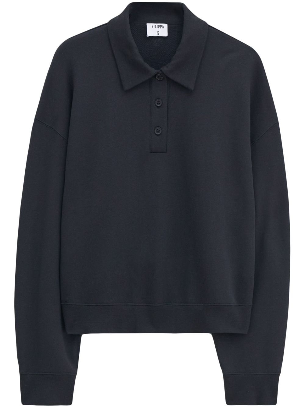 LONG SLEEVES POLO SHIRT
