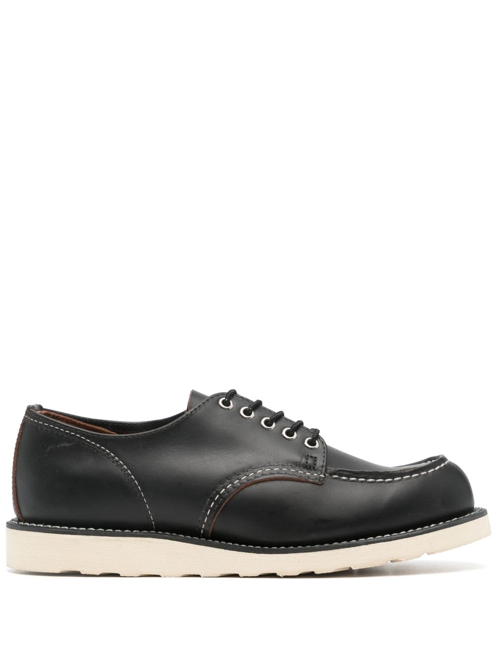 SHOP MOC LEATHER BROGUES