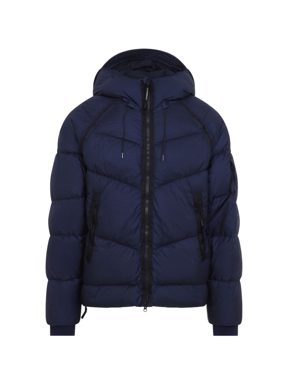 SHORT DOWN JACKET