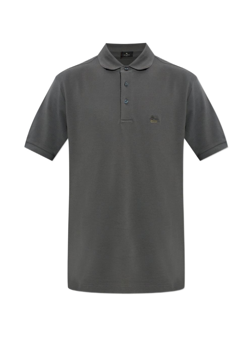 LOGO COTTON POLO SHIRT