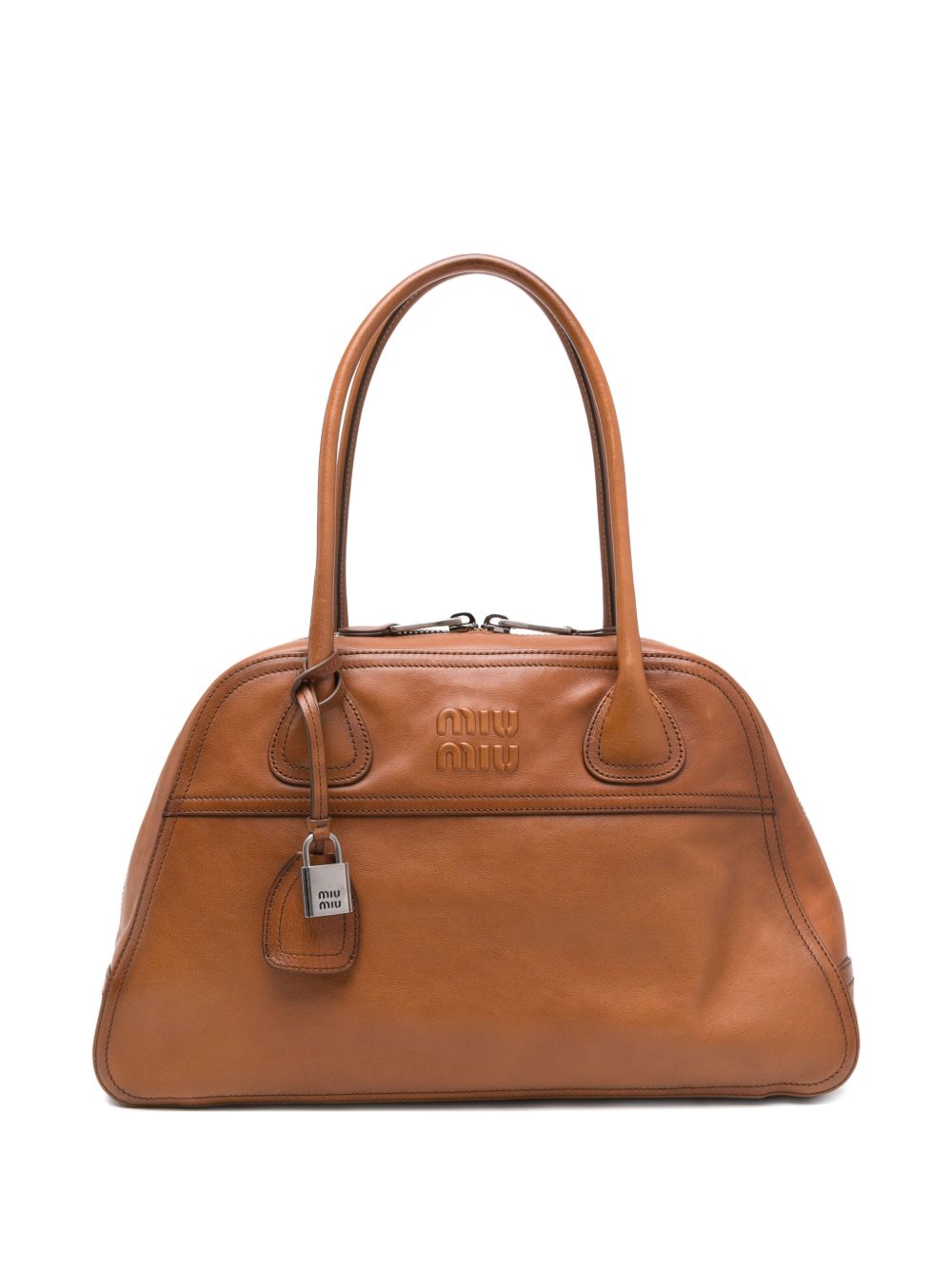 VIVANT LEATHER HANDBAG