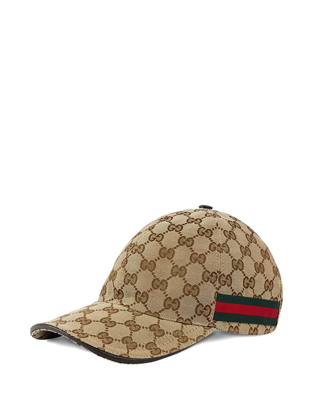 WEB DETAIL GG BASEBALL CAP