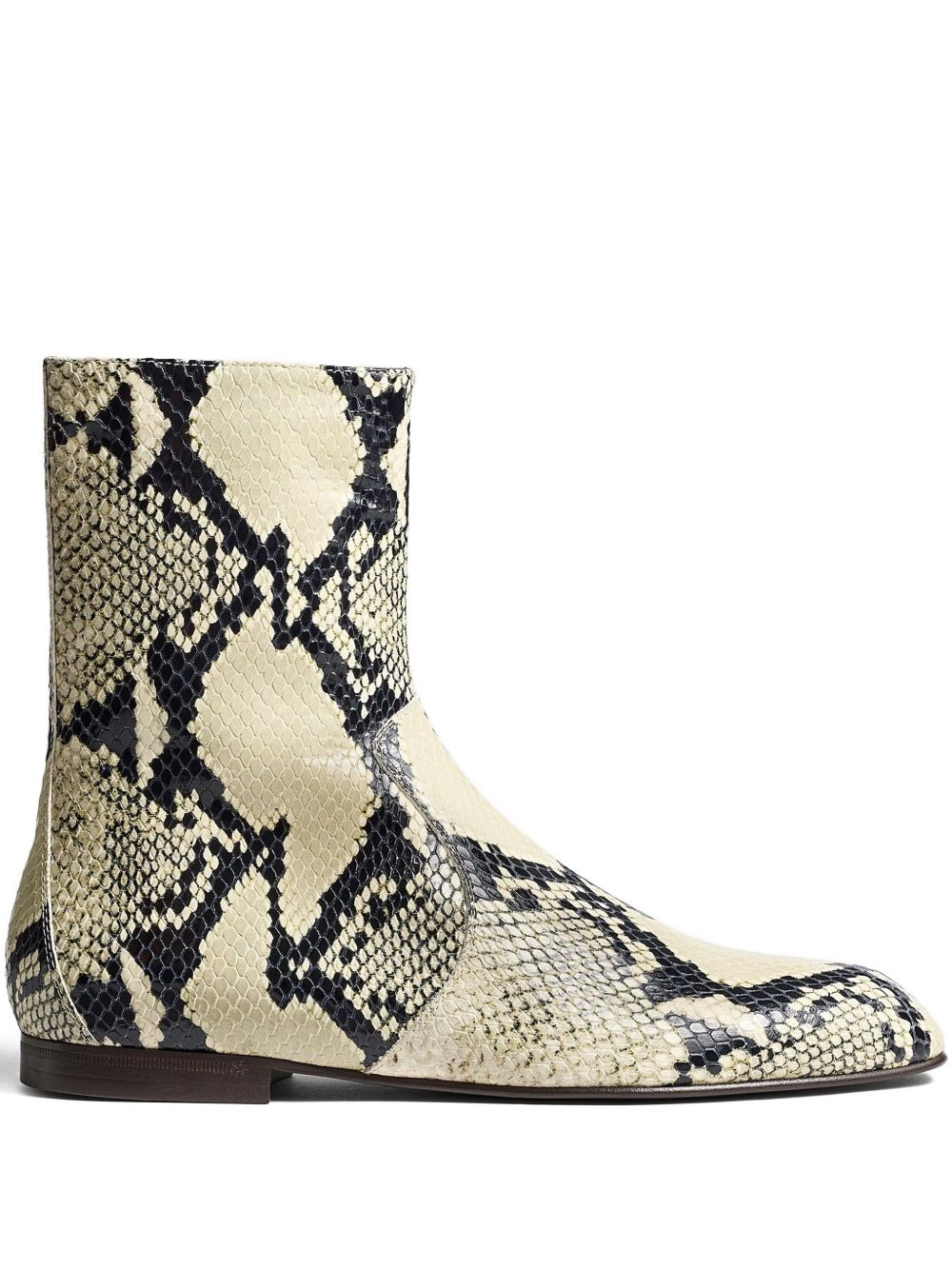 COLT LEATHER BOOTS