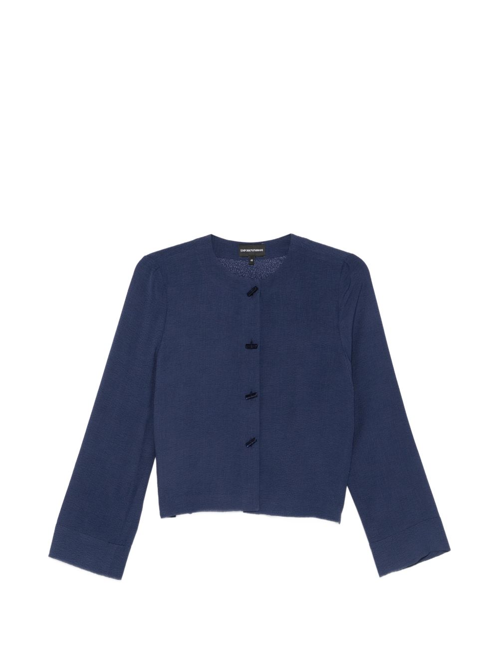 CREWNECK BLOUSE