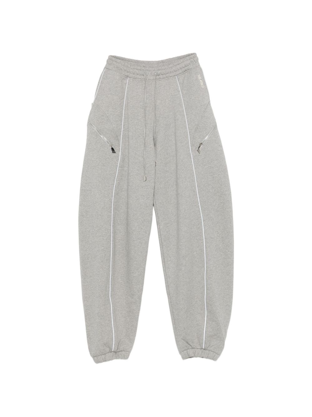 COTTON TROUSERS