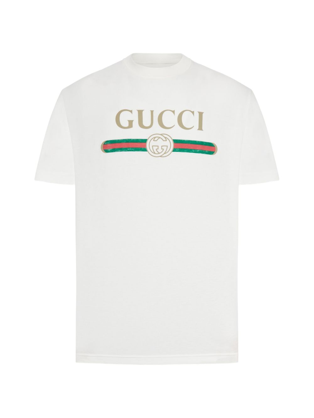 LOGO COTTON T-SHIRT
