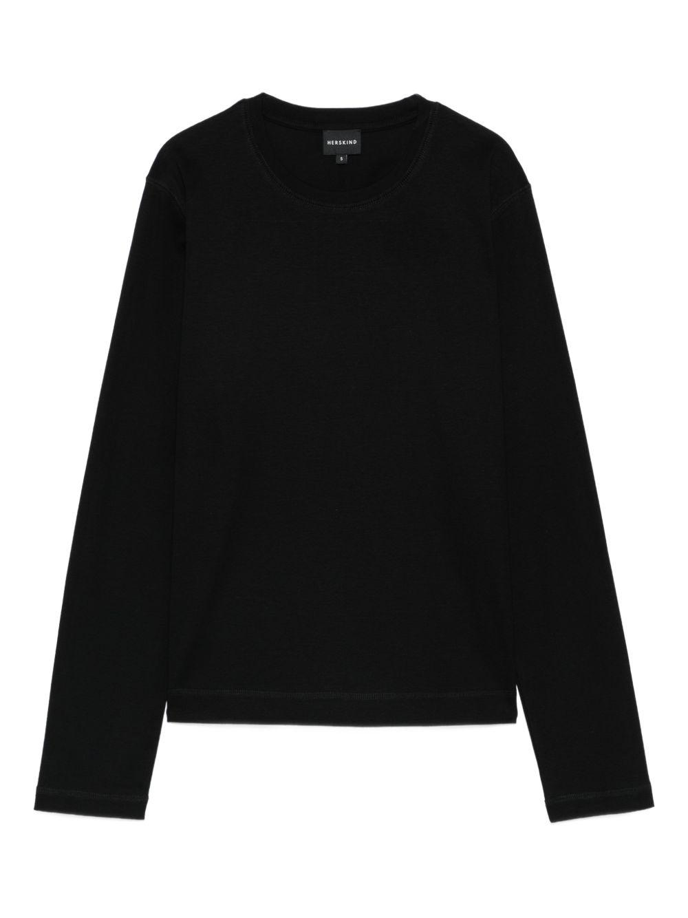 COTTON CREWNECK SWEATER