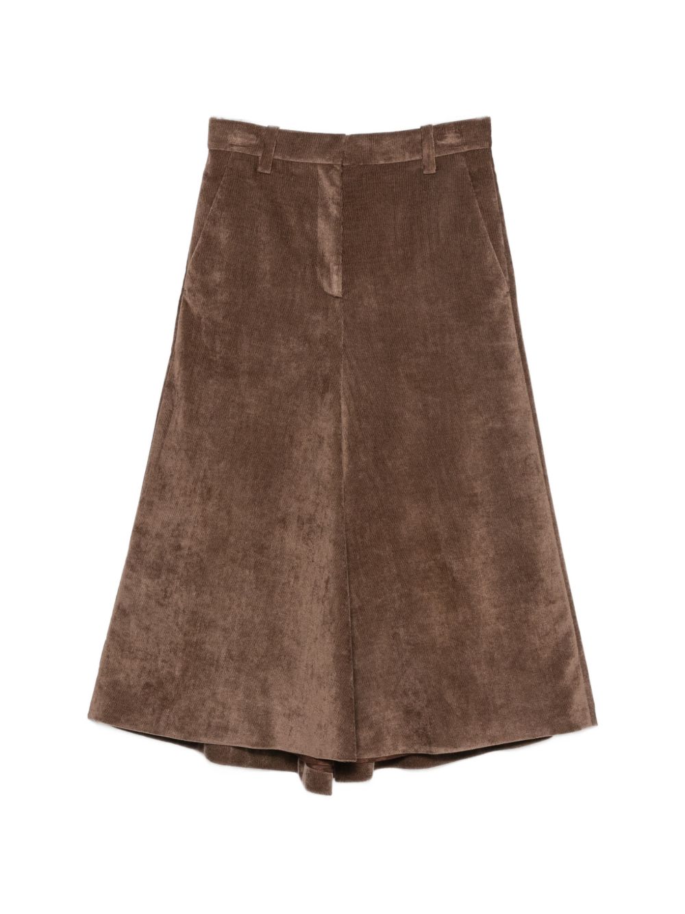 MIDI SKIRT