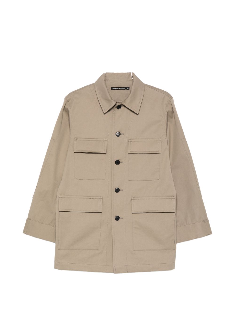 COTTON JACKET