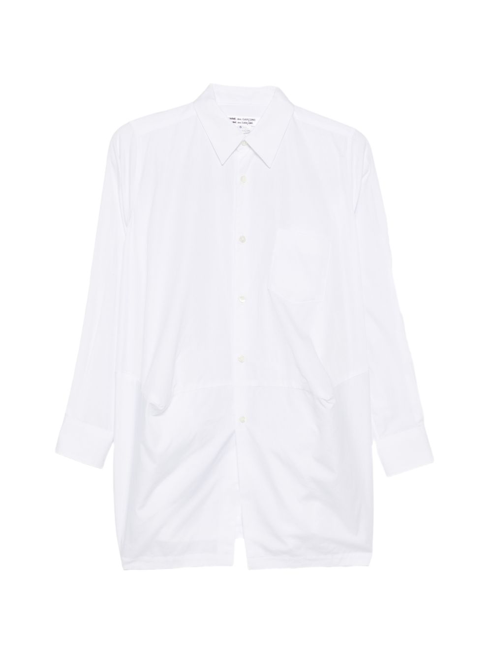 COTTON BLOUSE