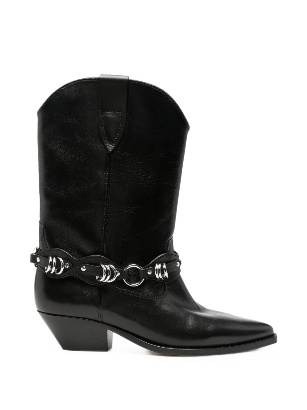 DUERTO LEATHER BOOTS