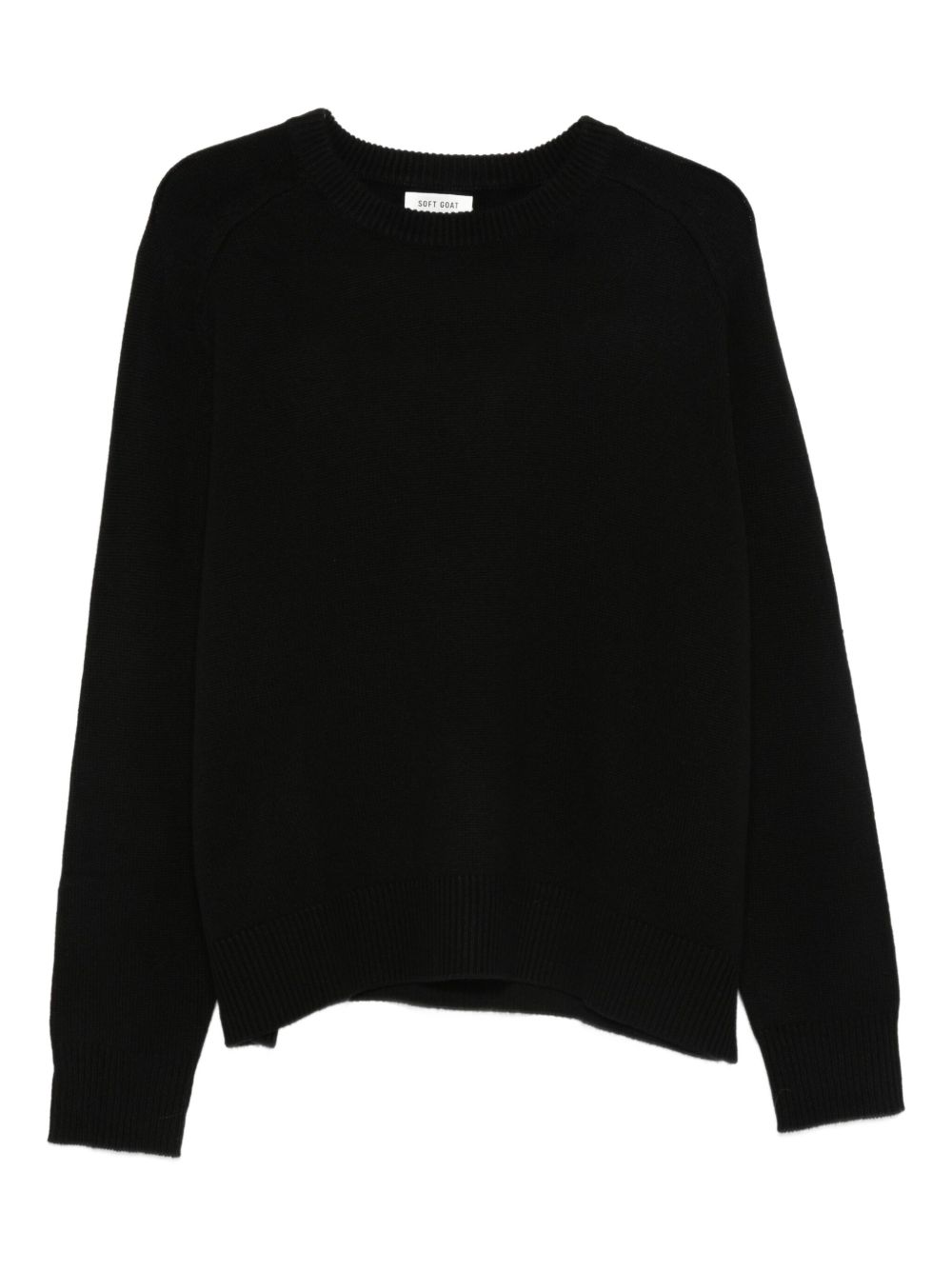 WOOL CREWNECK JUMPER