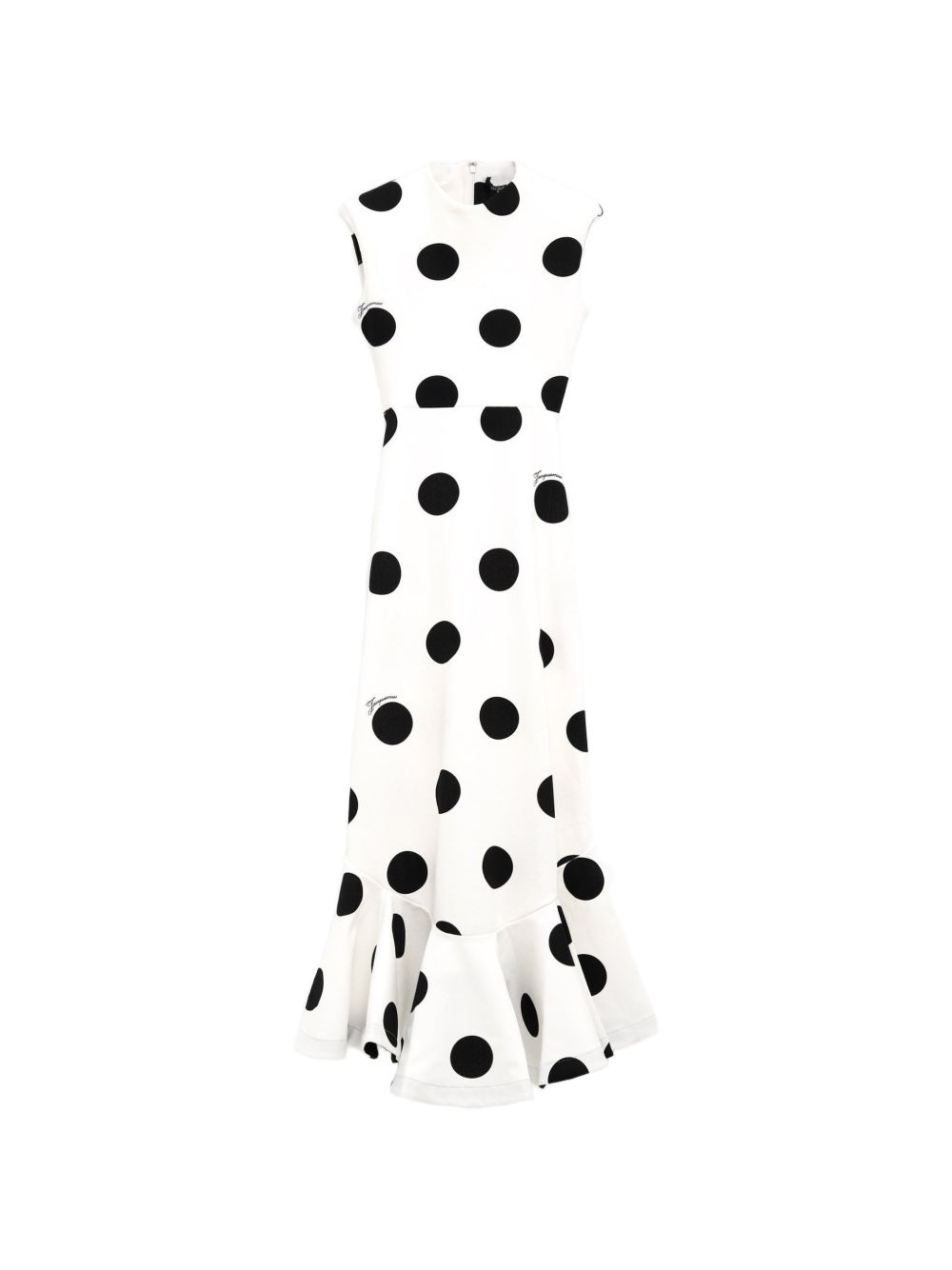 PALMIER MIDI DRESS